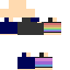 Texture for Pride Bisexual base