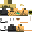 Texture for husk