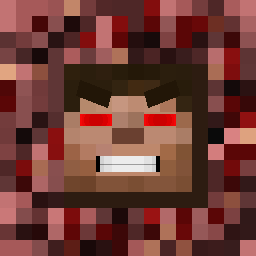 Texture for Herobrine Totem Block Lightning