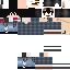 Texture for sirr kitten's friend dan