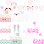Texture for unicorn 