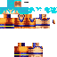 Texture for SSJGodSSJ Goku