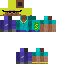 Texture for steve poco fiero