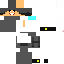 Texture for Flashlight Laser Guardian Skibidi Toilet