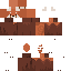 Texture for Panda roux 