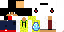 Texture for 1 скин