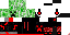 Texture for Creeper In A Red Jacket