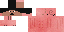 Texture for pig steve