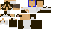 Texture for Lizzy with Tail