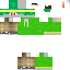 Texture for monster with me