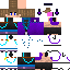 Texture for Helloween Tom