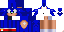 Texture for Sonic X