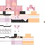 Texture for Hello Kitty Axolotella (Fixed)