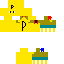Texture for player poppy playtime