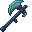 Texture for diamond axeable