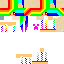 Texture for molonar