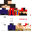Texture for antonio com a manopla do thanhos