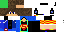 Texture for super dan
