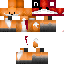 Texture for новогодняя лиса 