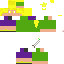 Texture for pufh