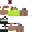Texture for hooker-builder