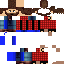 Texture for logger