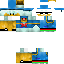 Texture for PatoBonald