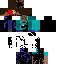 Texture for Bandanajlı Herobrine
