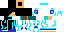 Texture for Lightning creeper random guy