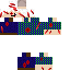 Texture for drew cut up