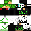 Texture for the mask