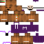 Texture for Gingy!
