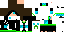 Texture for dimond green