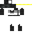 Texture for wither skulleton