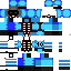 Texture for Backrooms moustro 2