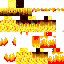 Texture for King Blaze