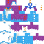 Texture for Walking Wake