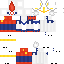 Texture for cinderace