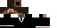 Texture for evil steve