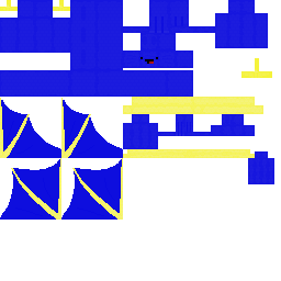 Texture for funny dragon