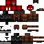 Texture for ReadHood animated