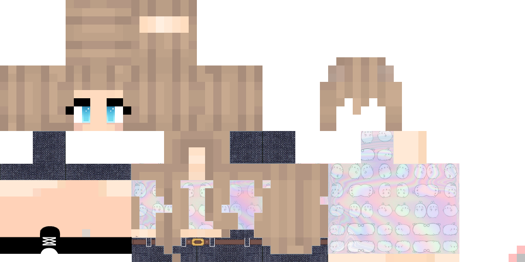 Texture for not mine hd