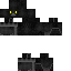 Texture for raven
