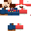Texture for SML Mario