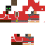 Texture for My name is the kerstman
