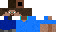 Texture for improved Steve