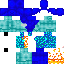 Texture for Reverse Negative Steve fire