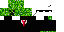 Texture for creeper with suit