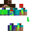 Texture for ninja
