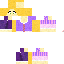 Texture for Tangled Rapunzel